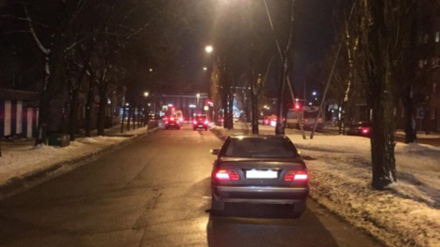 В Калининграде за день под колёса попали две пожилые женщины