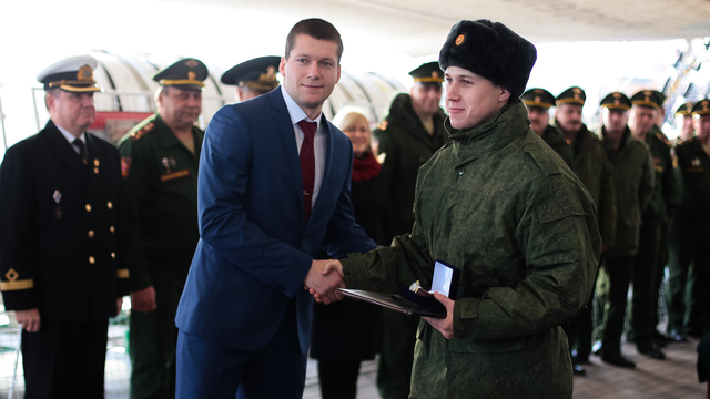 Помощник Алиханова стал заместителем главы Агентства по делам молодёжи Калининградской области