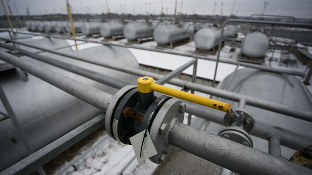 В Калининградской области планируют проложить газопровод от Нестерова до Илюшина и Ясной Поляны