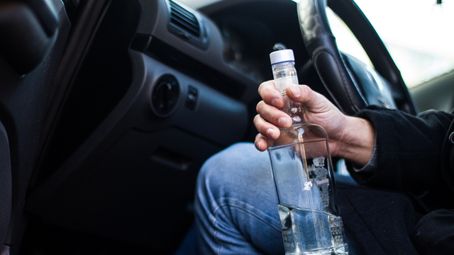 Жительнице Багратионовска грозит два года тюрьмы за пьяное вождение