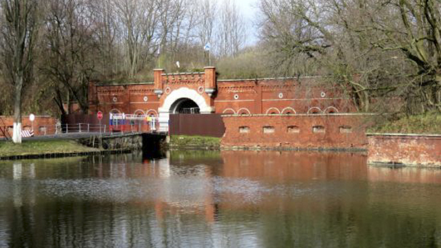 Новый музей в крепости Пиллау откроют к 9 мая