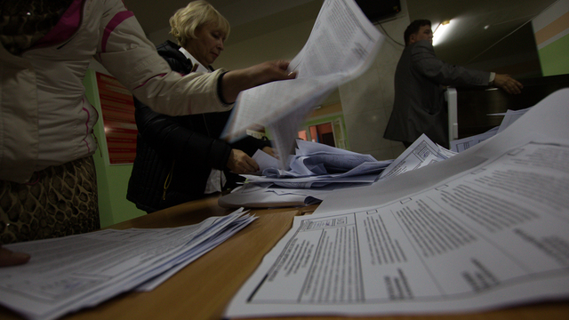 Журналистка Екатерина Гордон назвала выборы президента фарсом и сняла свою кандидатуру