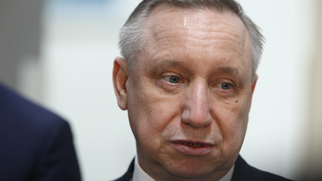 Полпред Беглов: Строительство школ в области идёт неплохо, главная цель – ликвидировать вторую смену