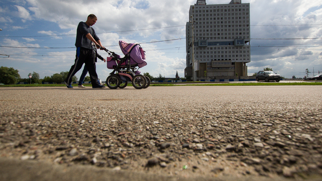 В Калининградской области будут давать материнский капитал за третьего ребёнка и последующих детей
