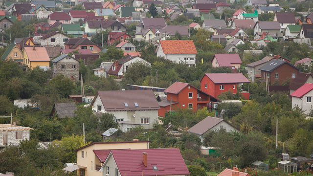В калининградских СНТ всем земельным участкам присвоили адреса