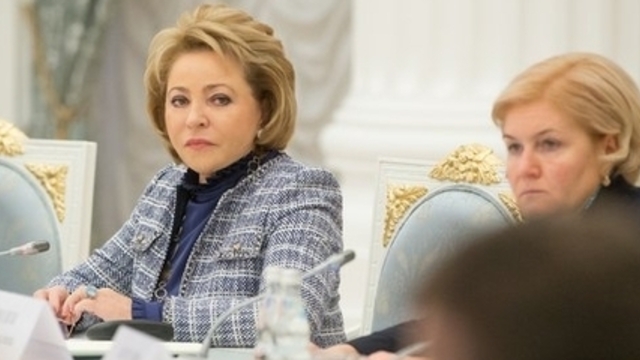 Матвиенко рассказала, зачем России министерство одиночества