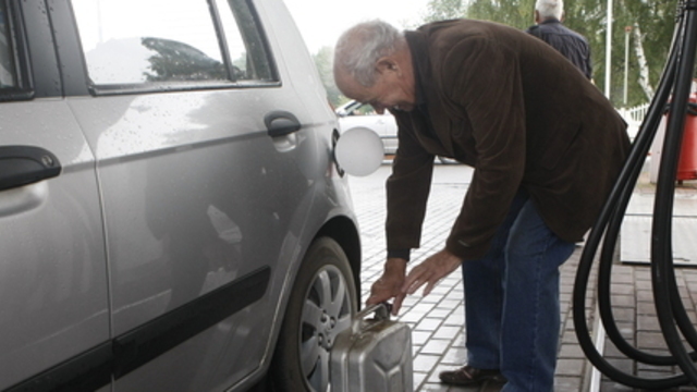 В Калининградстате рассказали, насколько выросли цены на бензин в 2017 году