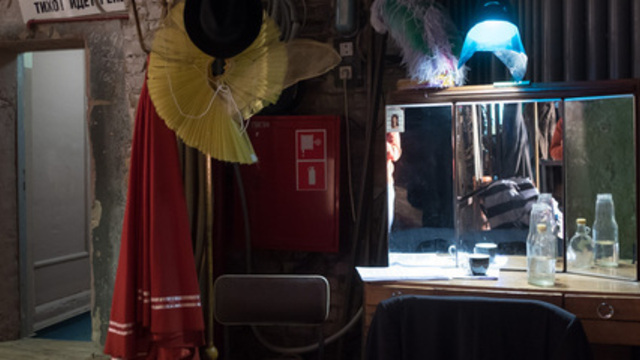 “Заниматься любовью – не любовь”: калининградские актёры рассказали, каково играть романтические чувства