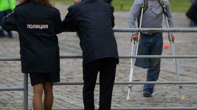 Во время ЧМ на стадионах оборудуют изоляторы для буйных болельщиков