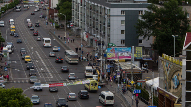 Калининградцы выберут общественную территорию, которую предстоит благоустроить в 2018 году