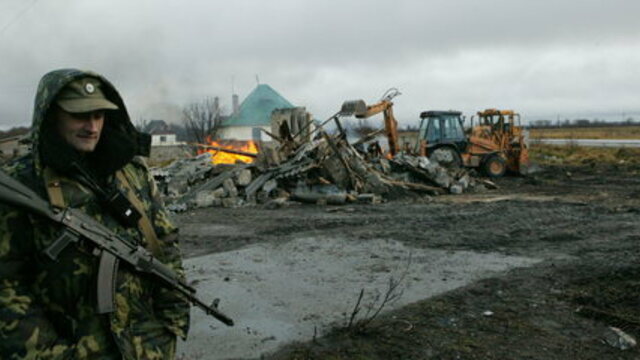 Калининградские цыгане отсудили в ЕСПЧ десятки тысяч евро за снос Табора, где торговали наркотиками