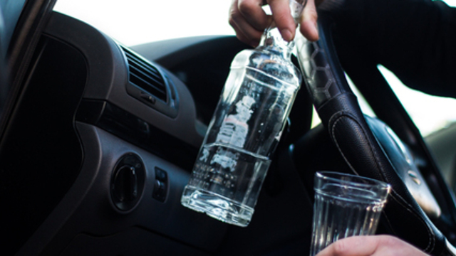 МВД предлагает увеличить штраф и тюремный срок за повторное пьяное вождение