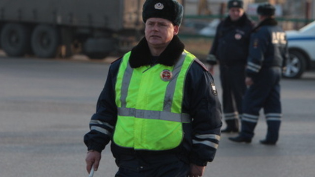 В субботу утром калининградских автомобилистов проверят на трезвость