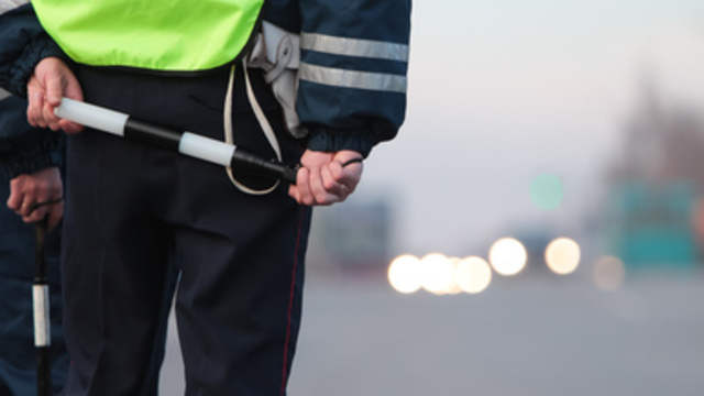 В МВД объяснили, почему нельзя останавливать судей-нарушителей