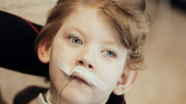 В Калининграде собирают деньги на аппарат ИВЛ для тяжелобольной четырёхлетней девочки