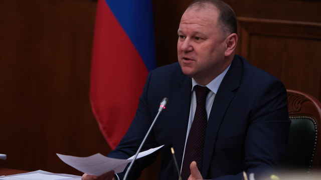 Николая Цуканова включили в состав Совета при президенте по развитию местного самоуправления