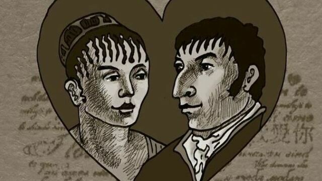 Тайная страсть Гофмана и кокетка Луиза: какие любовные истории приключались со знаменитыми жителями Кёнигсберга