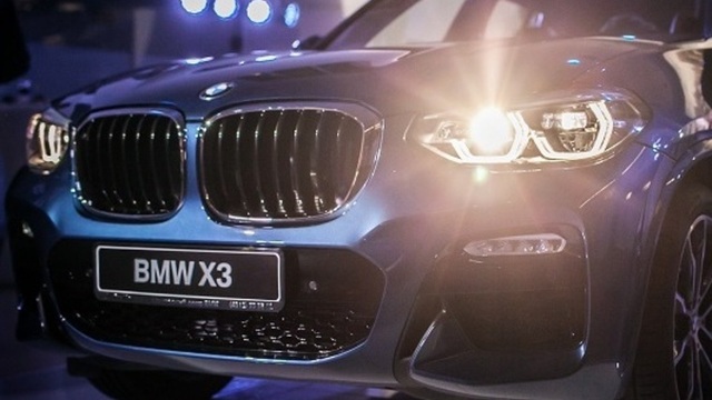 BMW построит завод в Калининградской области