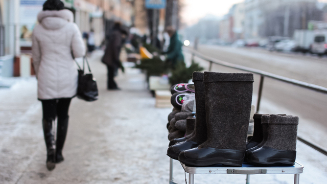 Калининградские школьники поборются за приз патриарха на турнире по хоккею в валенках со сборной Соловков