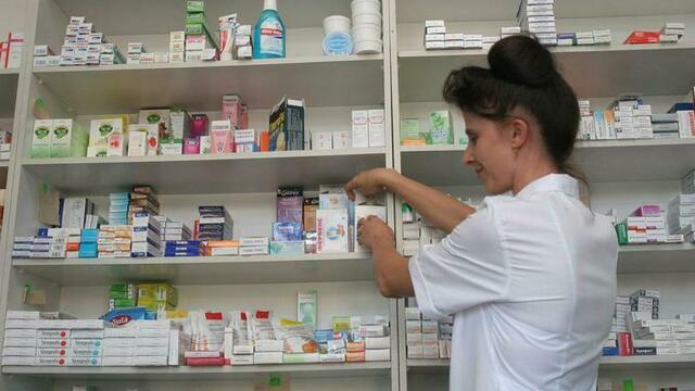 В России может сократиться количество аптек