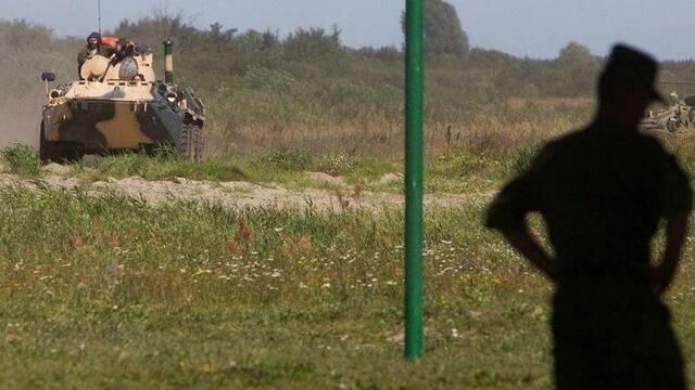 В Польше в ДТП на военном полигоне погибли двое гражданских