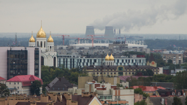 Калининград попал в список городов, наиболее популярных у иностранных туристов