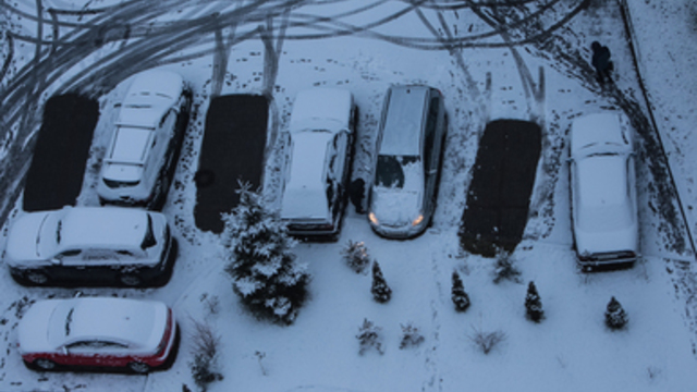 В региональном МЧС рассказали, как пережить холода автомобилистам 