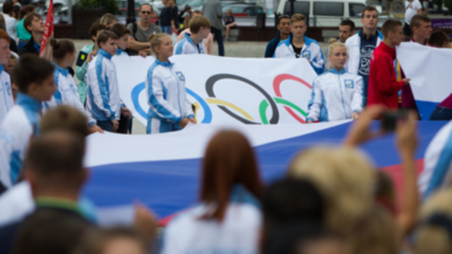 СМИ: Олимпийский комитет РФ восстановлен в правах