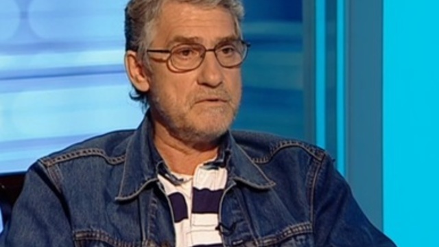 Актёр Валерий Гаркалин попал в реанимацию