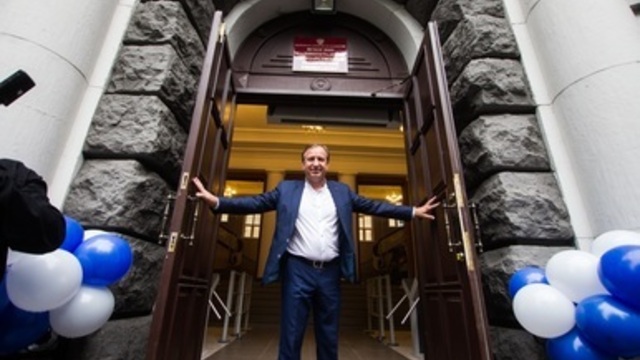 Владимир Волкогон: Без квалифицированных рабочих кадров невозможно развитие страны