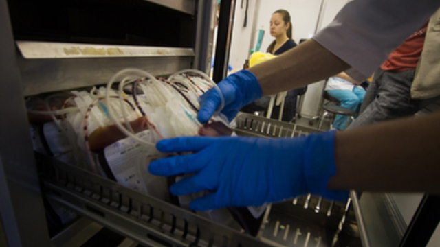 Станция переливания крови проведёт к 8 Марта акцию 