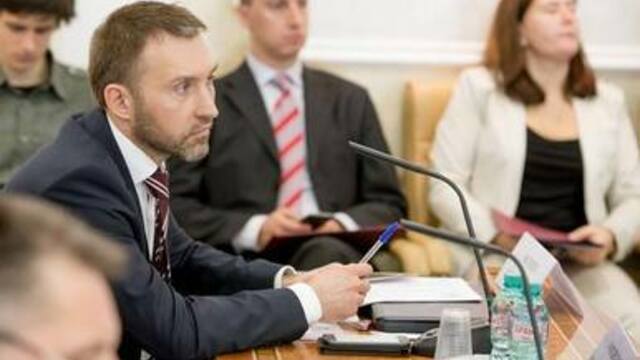 Калининградец Сергей Матвеев покинул пост главы департамента науки и технологий Минобрнауки РФ 