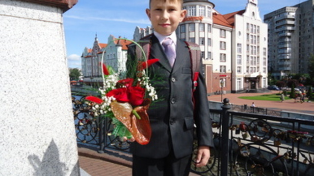 Спас утопающего, а через три месяца попал под колёса: в Калининграде собирают средства на лечение 13-летнего школьника
