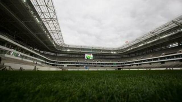 Документы для сдачи стадиона 