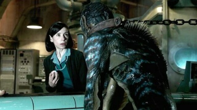 Гильермо дель Торо и 