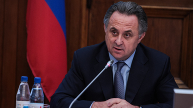 Мутко нашли замену: председателем оргкомитета ЧМ по футболу стал Дворкович