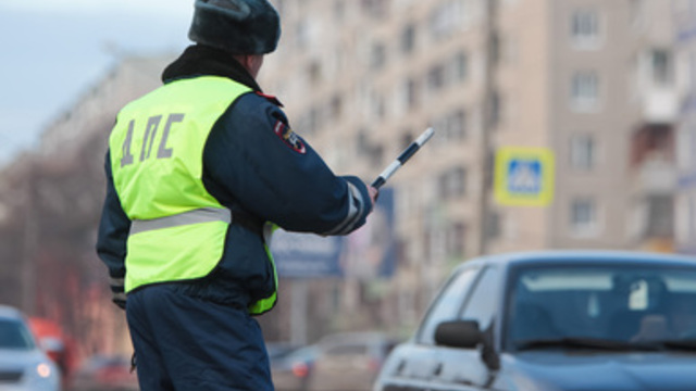 В праздники ГИБДД проверит калининградских водителей на трезвость