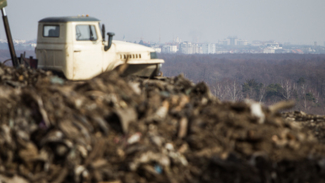 Ступин: Нужно оценить целесообразность получения электричества из свалочного газа в Калининградской области