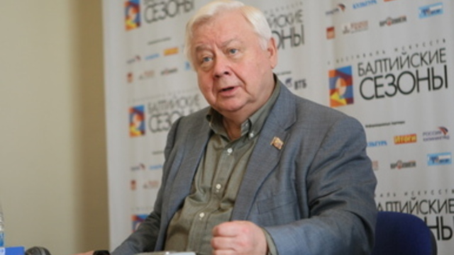 Умер Олег Табаков