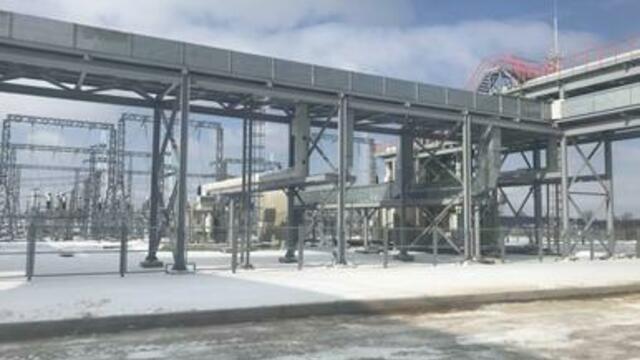 Жители Гусева жалуются на шум от новой электростанции