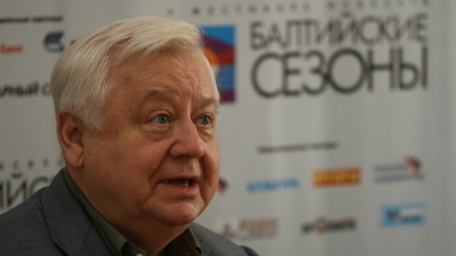 Ученица из Балтийска и “Янтарная пантера”: что связывало Олега Табакова с Калининградом