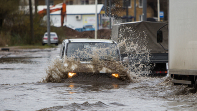 В правительстве региона рассказали, какие районы может затопить весной