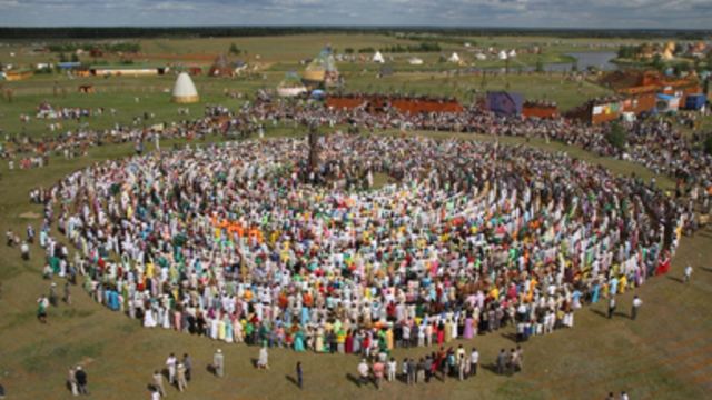 Под Зеленоградском отметят якутский праздник Ысыах