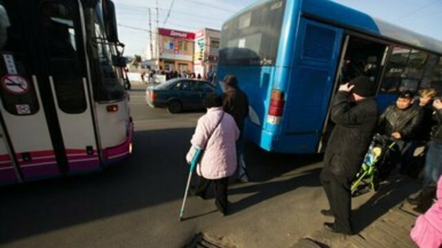 В Калининграде в день выборов организуют дополнительный автобусный рейс