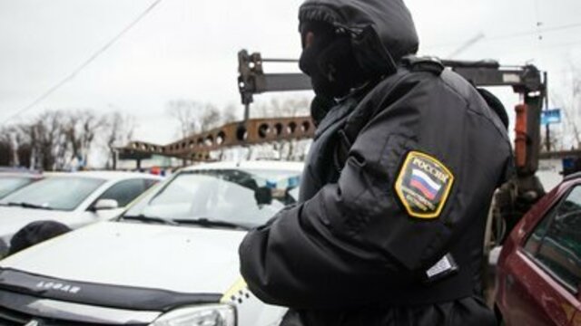 В Калининградской области более 60 должников по штрафам отправили под арест