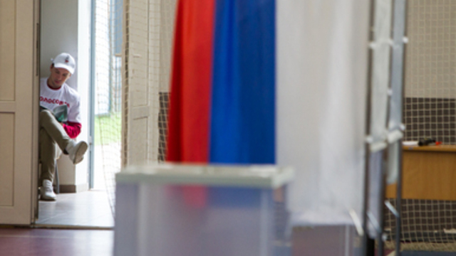 В Калининграде наступил день тишины перед выборами президента