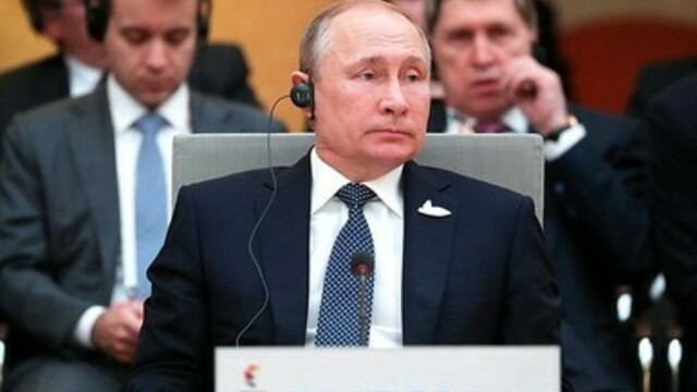 Трамп и Путин обсудили возможность встречи 