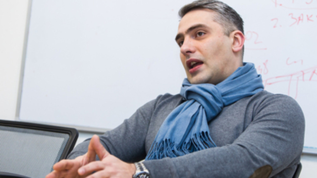 Максим Патрушев уволился с должности директора института живых систем БФУ им. Канта