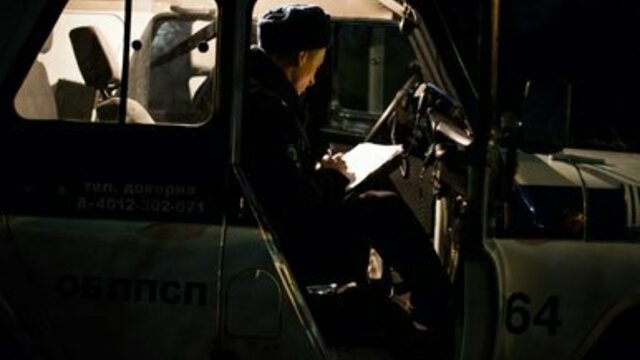 У калининградки угнали Volkswagen, пока она покупала продукты в магазине