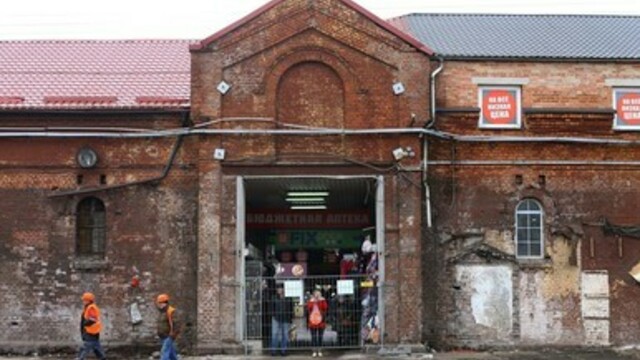 Директор Центрального рынка: снос вещевых палаток — это трагедия для предпринимателей города